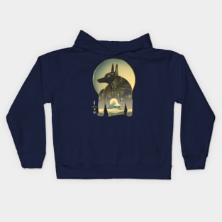 Anubis Kids Hoodie